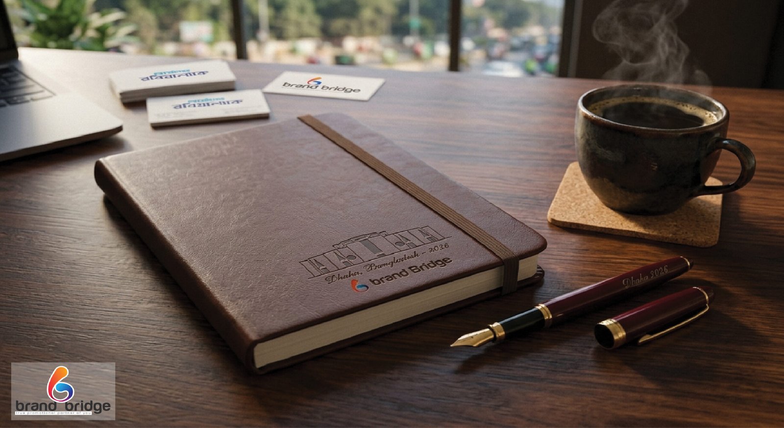 Corporate Diary Printing Dhaka