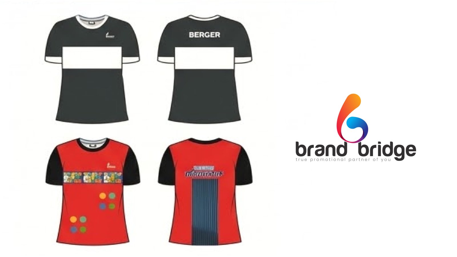 Corporate T-Shirt Printing Dhaka