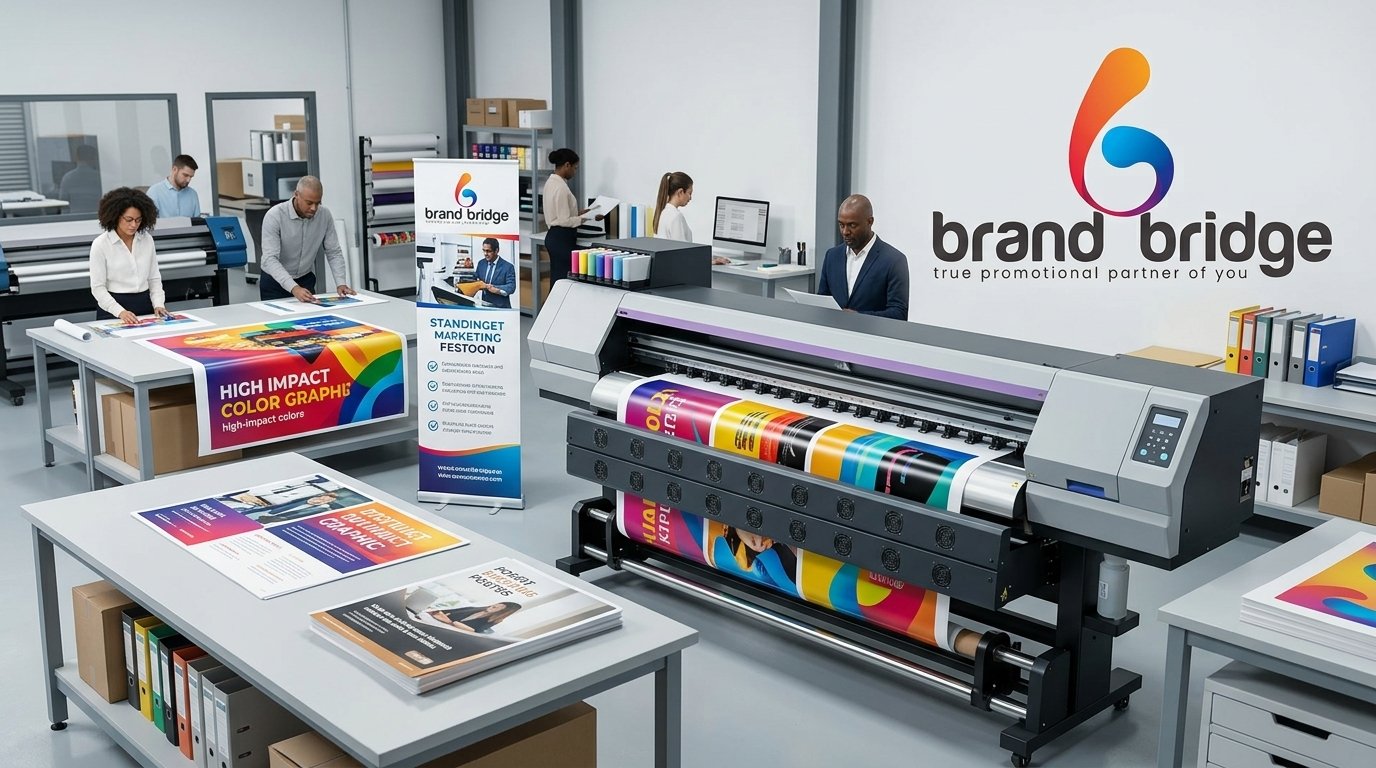 Eco-Solvent Printing Bangladesh
