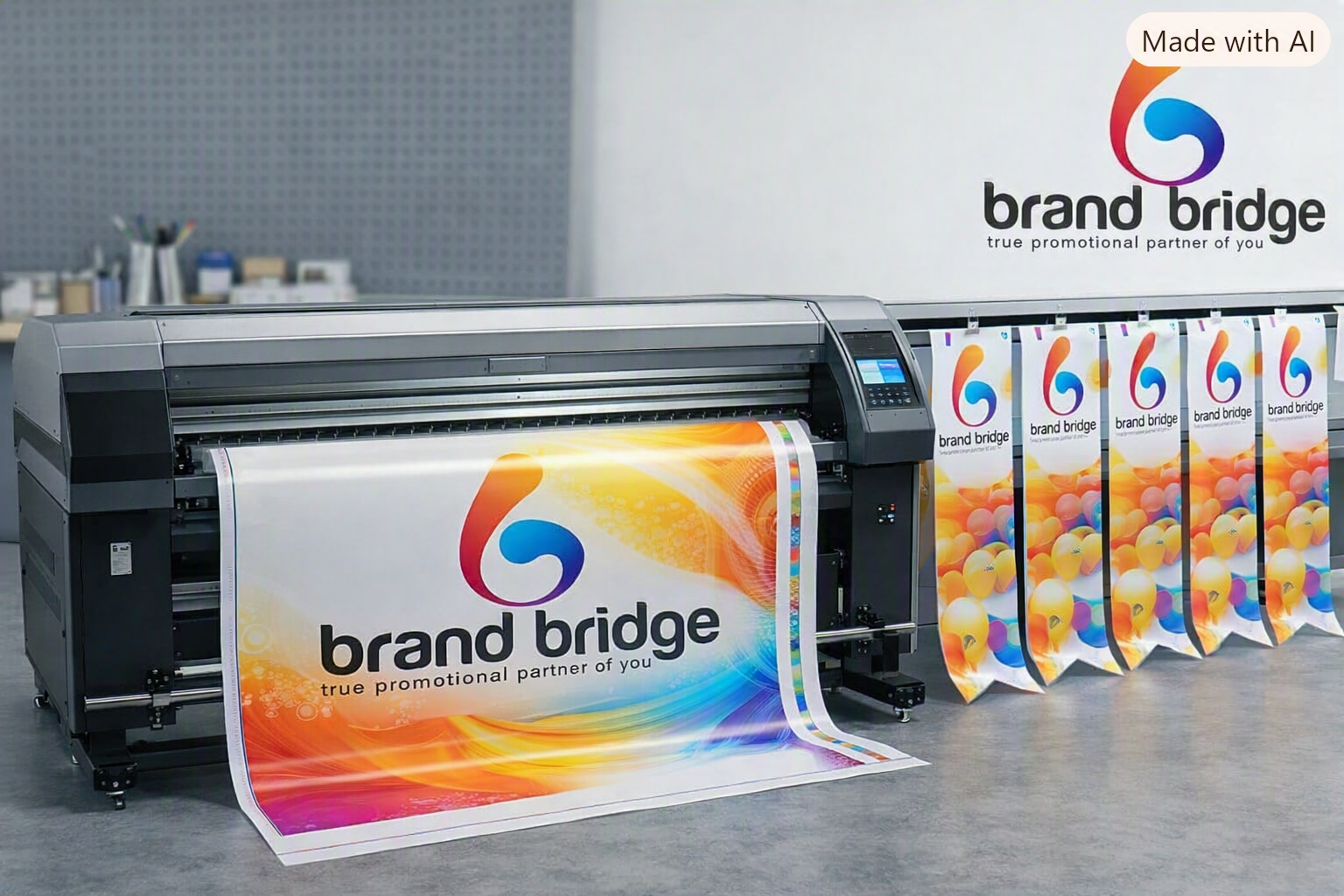 Corporate Solvent Printing Bangladesh