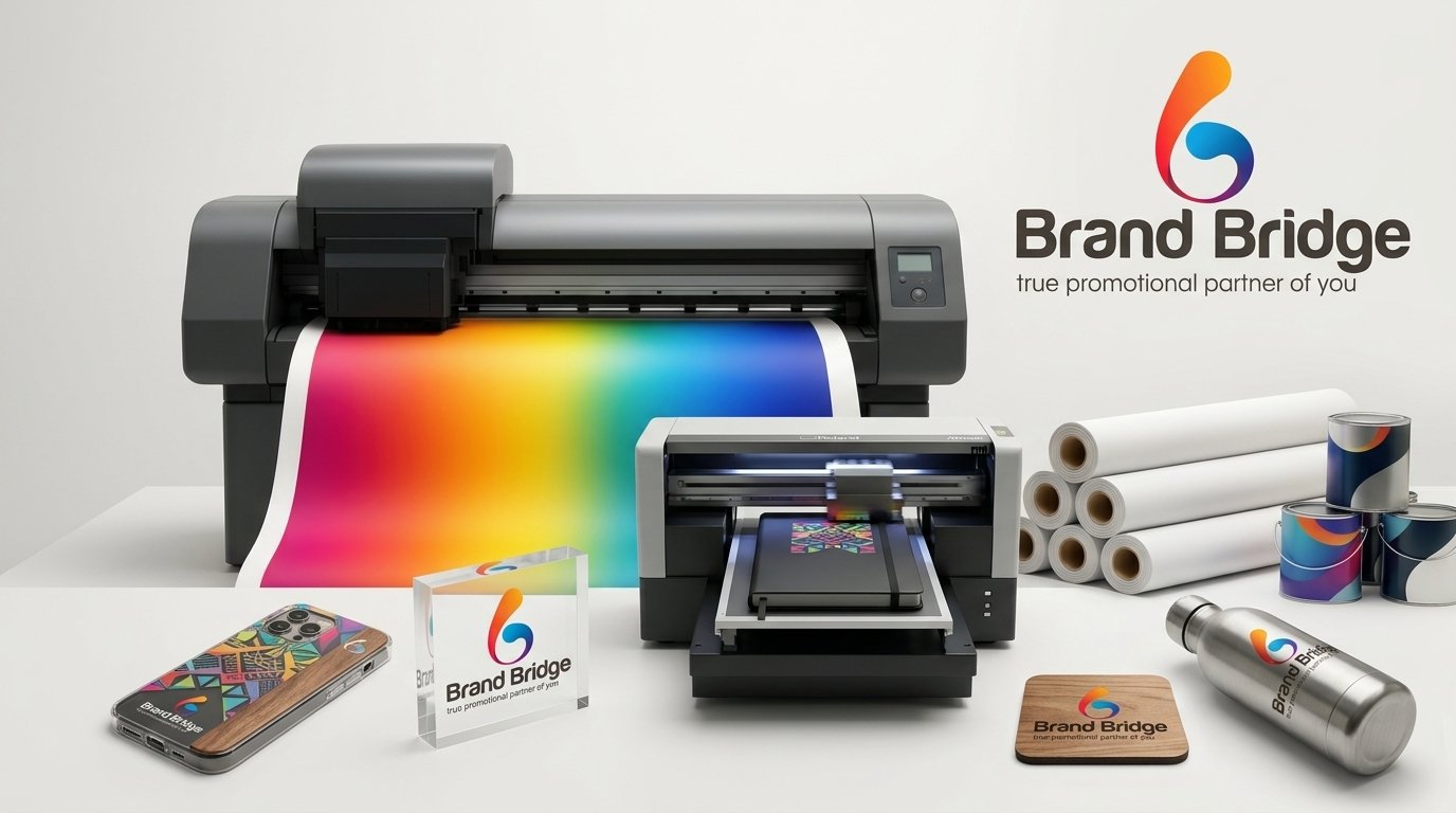 Corporate UV Printing Bangladesh