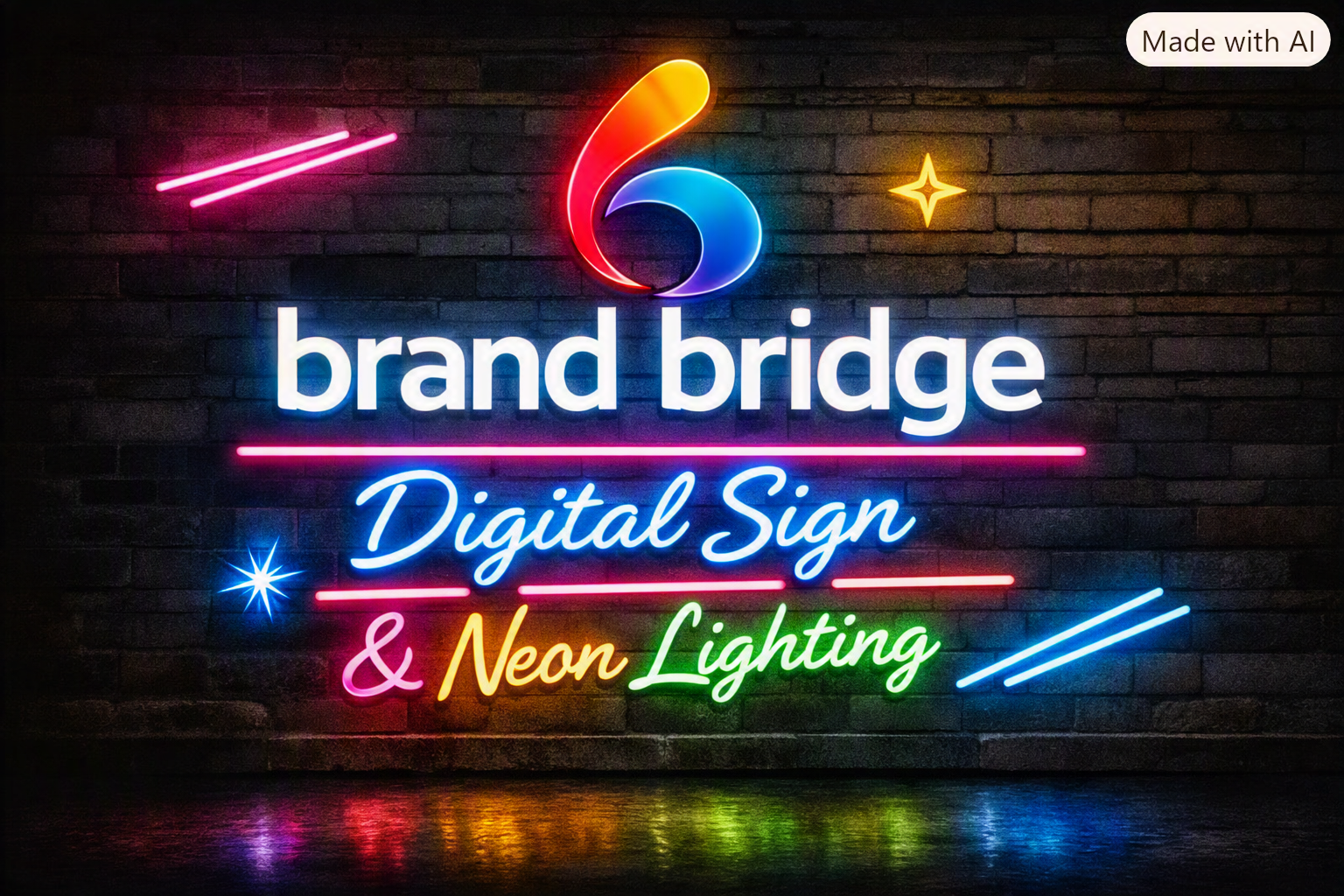 Digital LED Sign Board Dhaka